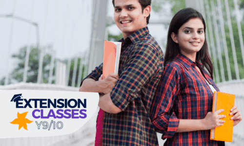 Accelerated Learning Extension Classes – Year 9/10