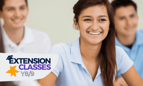 Extension Classes – Year 8/9