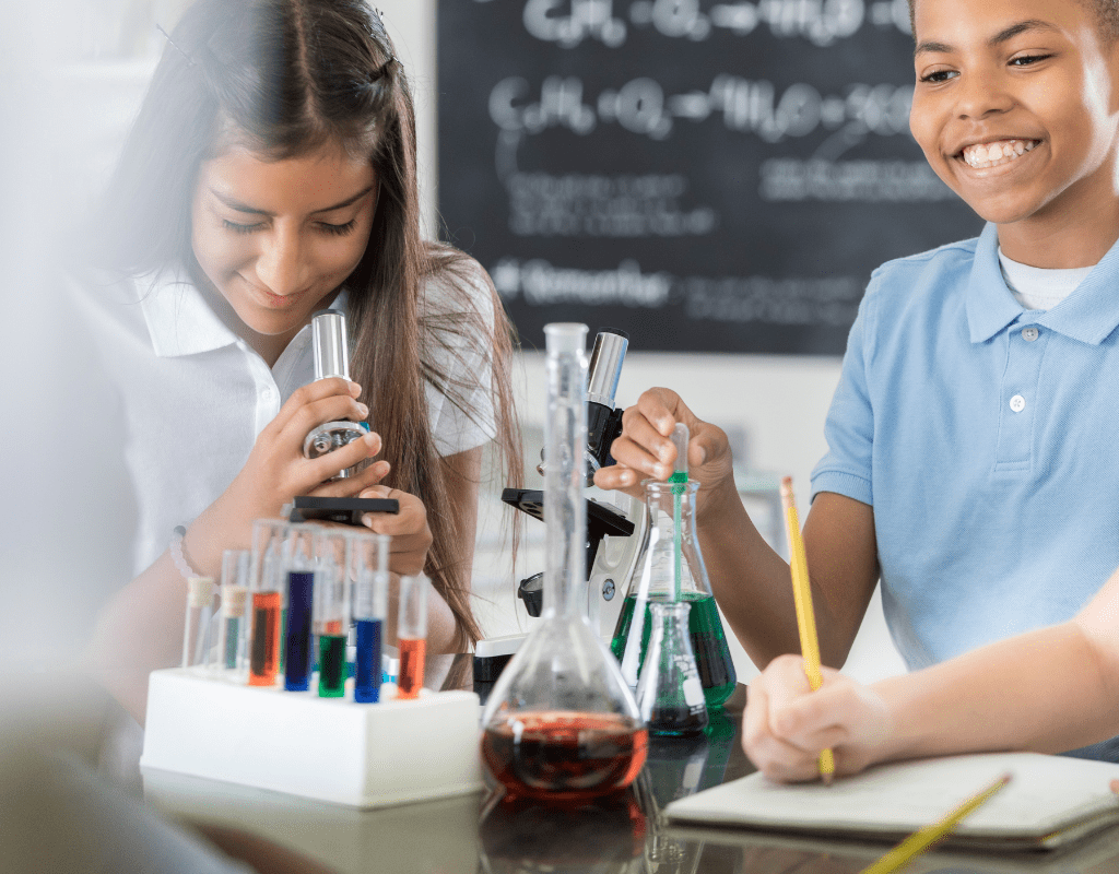 Year 7 Science Group tutoring Year 7 Science Group tutoring