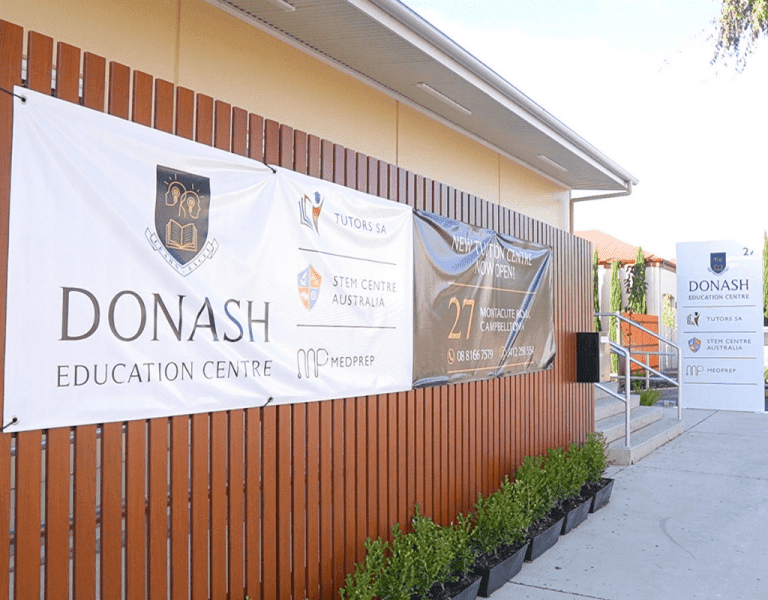 Donash Education Center - Tutors SA - Adelaide Campbelltown