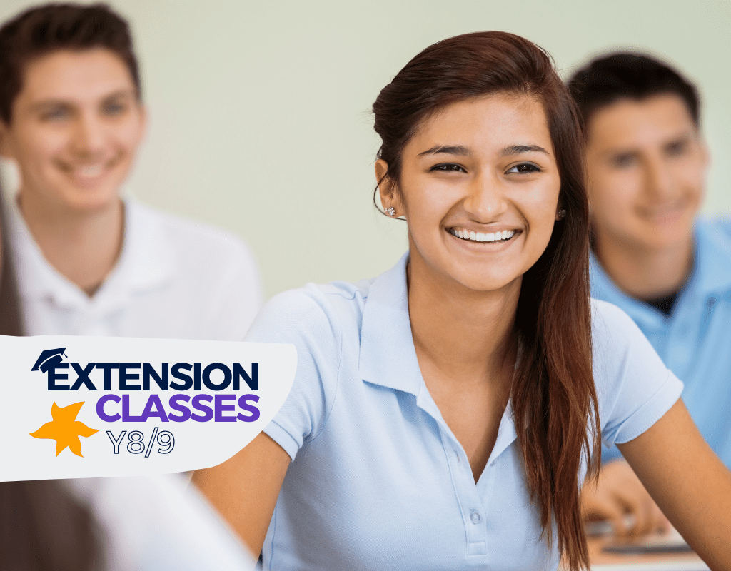 Extension Classes – Year 8/9 Tutors SA Extension Classes – Year 8/9 Tutors SA