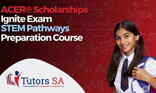 ACER® Scholarship & Ignite Entry Exam – Main Course