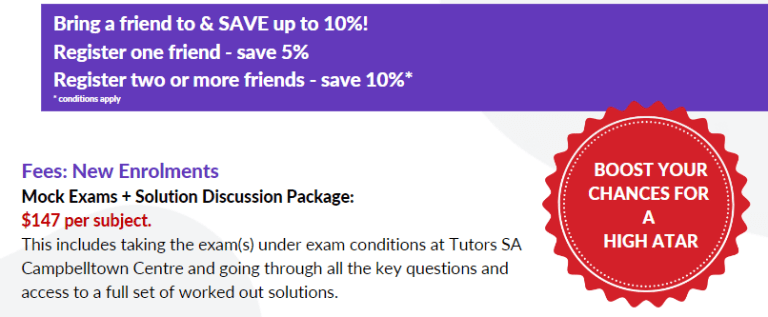 New Enrolments